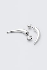 Silver - Klo-örhängen - 0