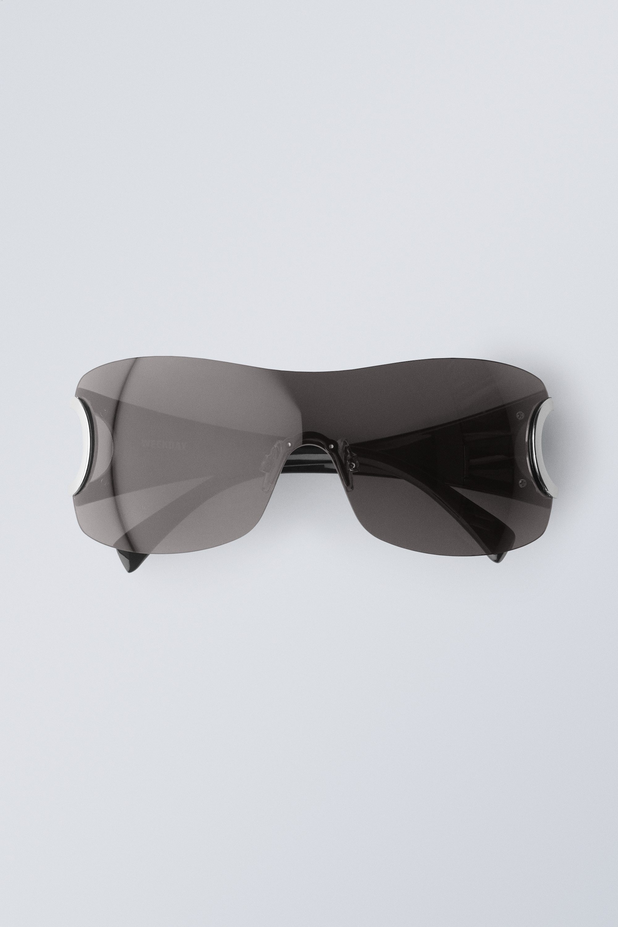 Black - Motion Sunglasses - 0
