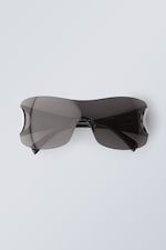 Black - Motion Sunglasses - 0