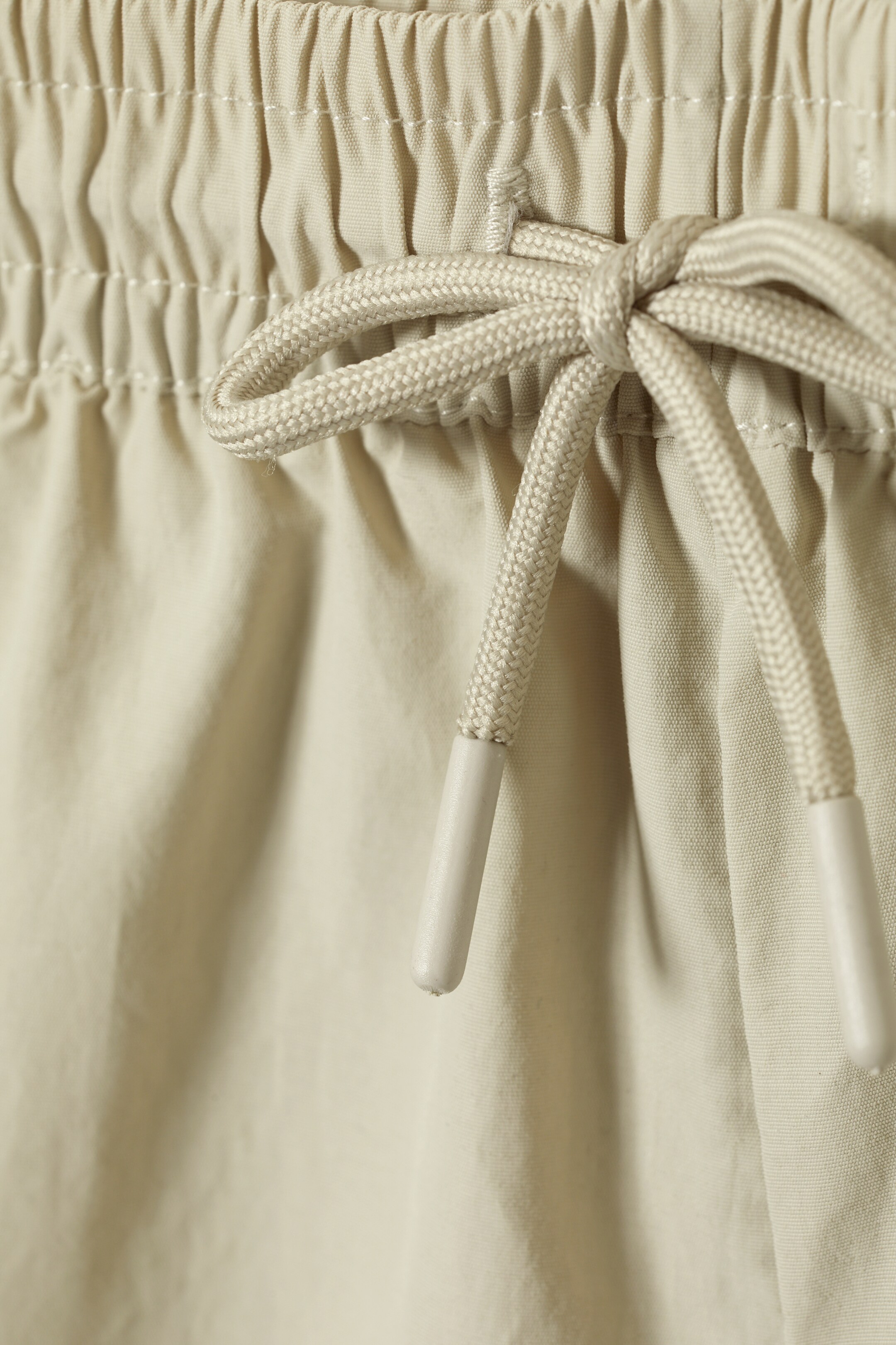 Agrandir l'image: Short de bain longueur mi-cuisse structuré - Taupe cendré clair - HOMME | H&M BE 2