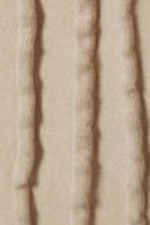 Beige - Gestructureerd vest met rits - 4