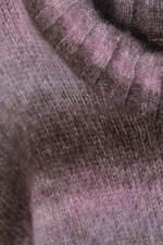 Striped Pink - Gebreide trui - Loose Fit - 6