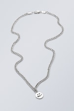 Silver - Charles Necklace - 0