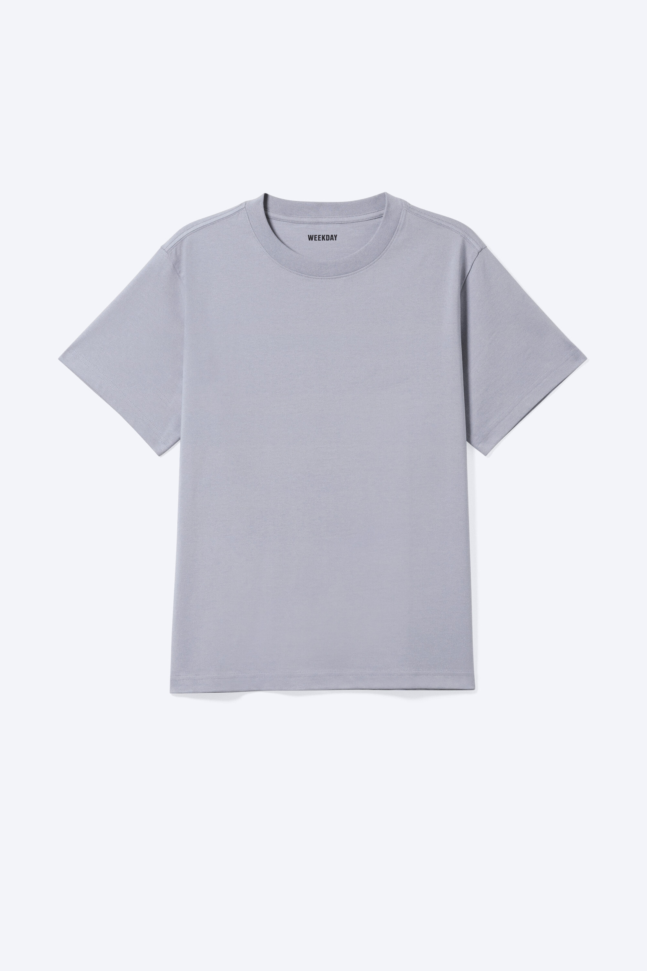 Dimmig Lila Grå - CLASSIC FIT T-SHIRT - 3