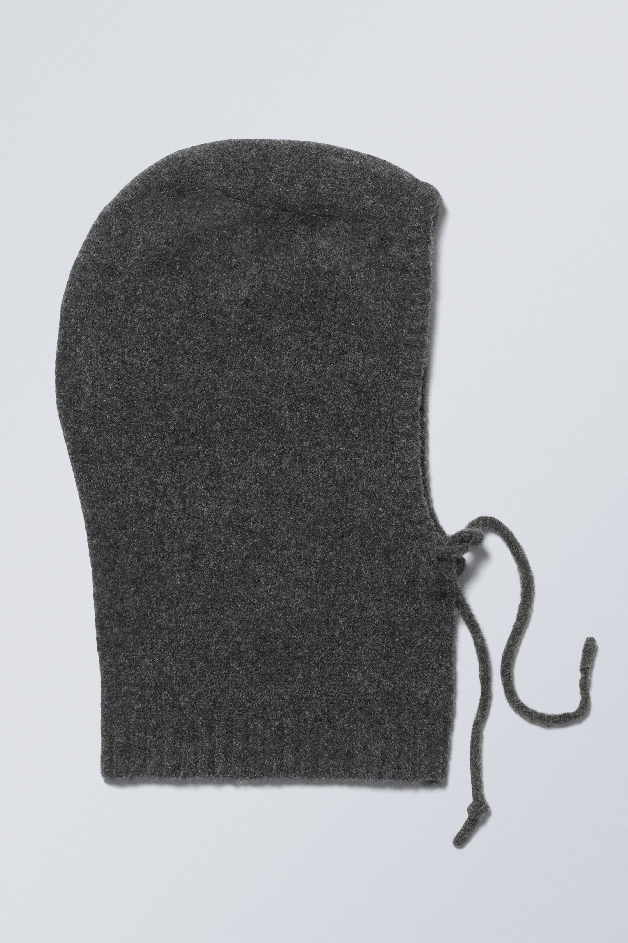 Dark grey - Lotta Hood - 0