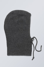 Dark grey - Lotta Hood - 0