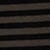 swatch-Black & Dark Mole Stripes