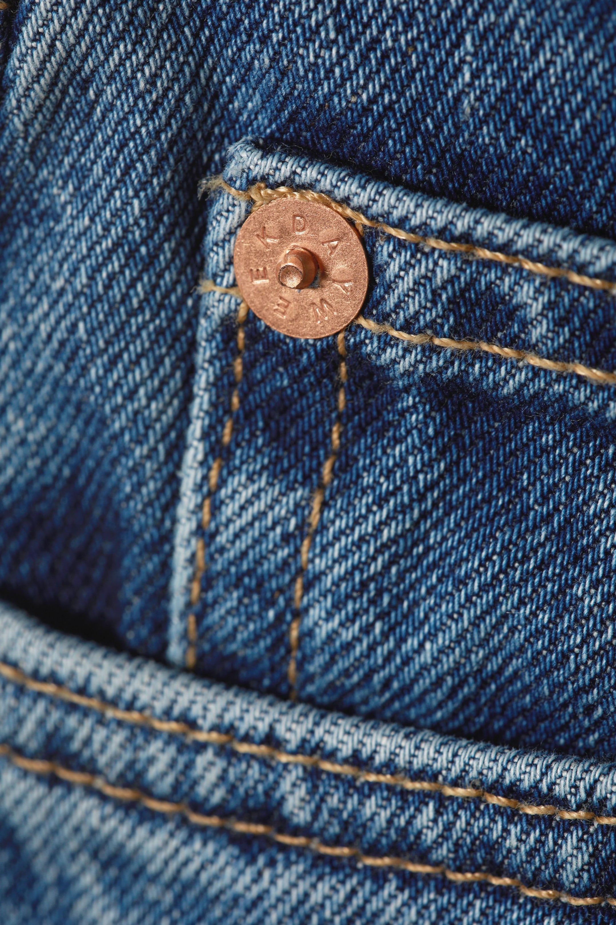 Nobel blue - Swift Denim Shorts - 1