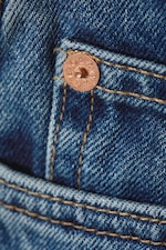 Nobel blue - Swift Denim Shorts - 1