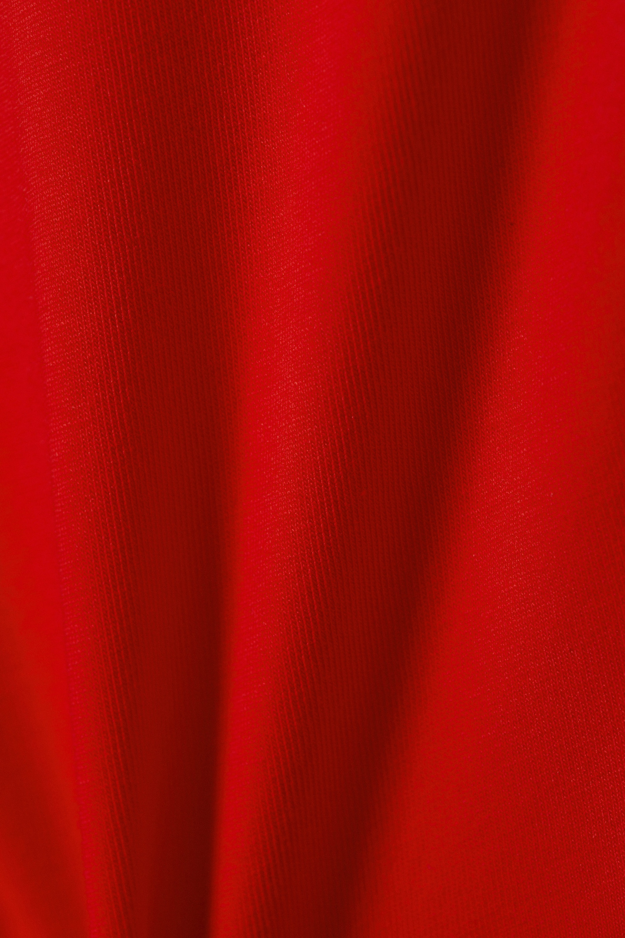 Röd - Halter-Linne - 1