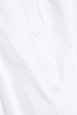 Dusty White - Balloon Sleeve Blouse - 5