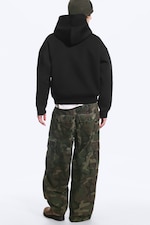 Schwarz - Simon – Scuba-Hoodie - 3