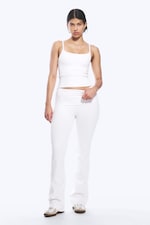 Off-white - Sporttopp med band - 1