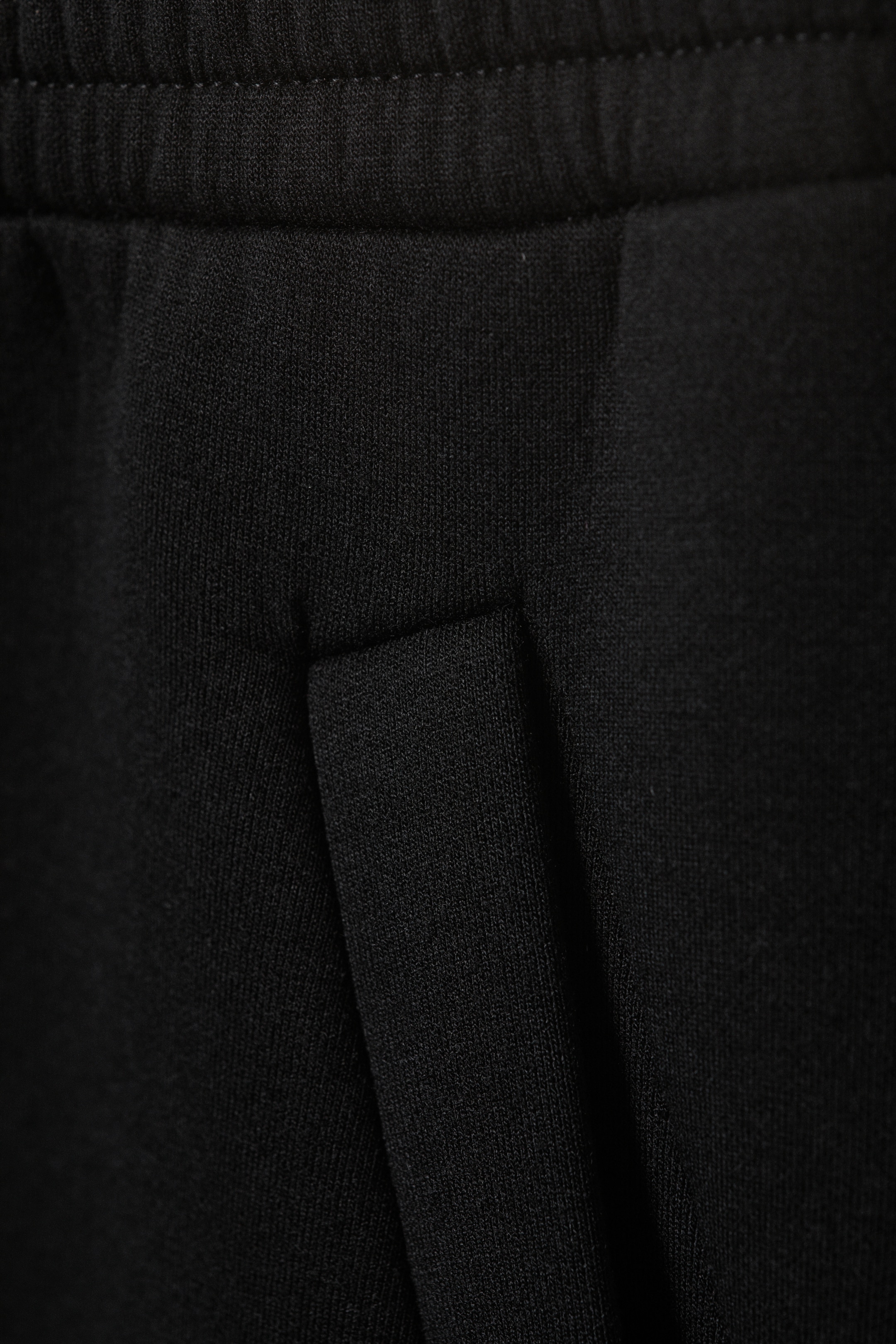 Visualizza immagine più grande: Washed Wide Leg Scuba Sweatpants - Nero lavato - DONNA | H&M IT 6