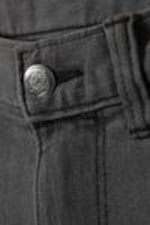 Bored Grey - Grau - Sleeze – Skinny-Jeans mit niedriger Taille - 5