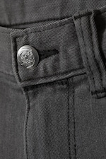 Bored Grey - Grey - Sleeze Low Waist Skinny Jeans - 5