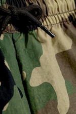 Klassisk camo - Badbyxor med grafiskt tryck - 4