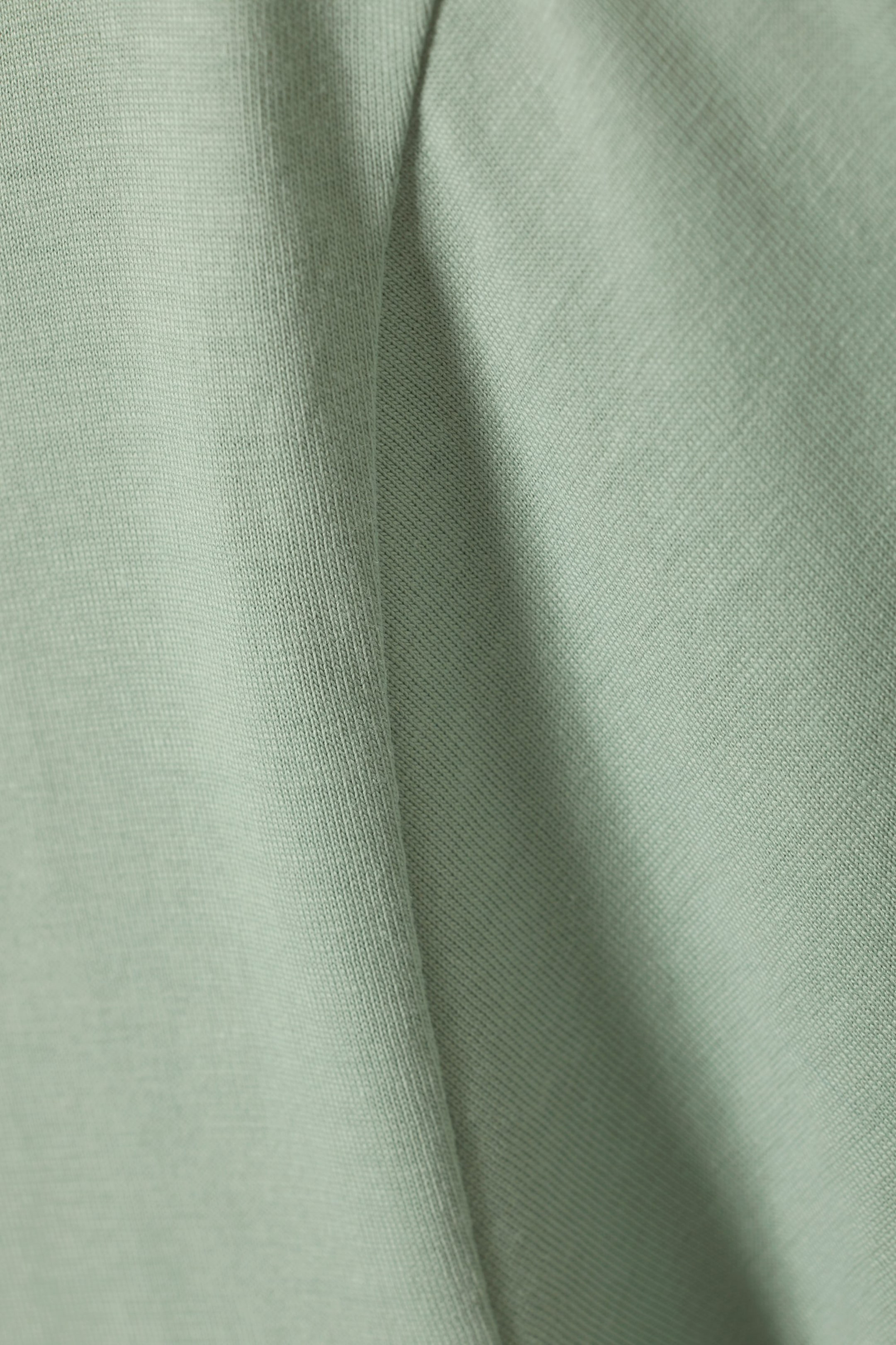 LIght sage - T-shirt semi-léger standard - 0