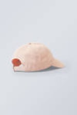 Altrosa - Unverzichtbare verwaschene Basecap - 1