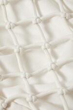 White - Nomi Net Handbag - 3
