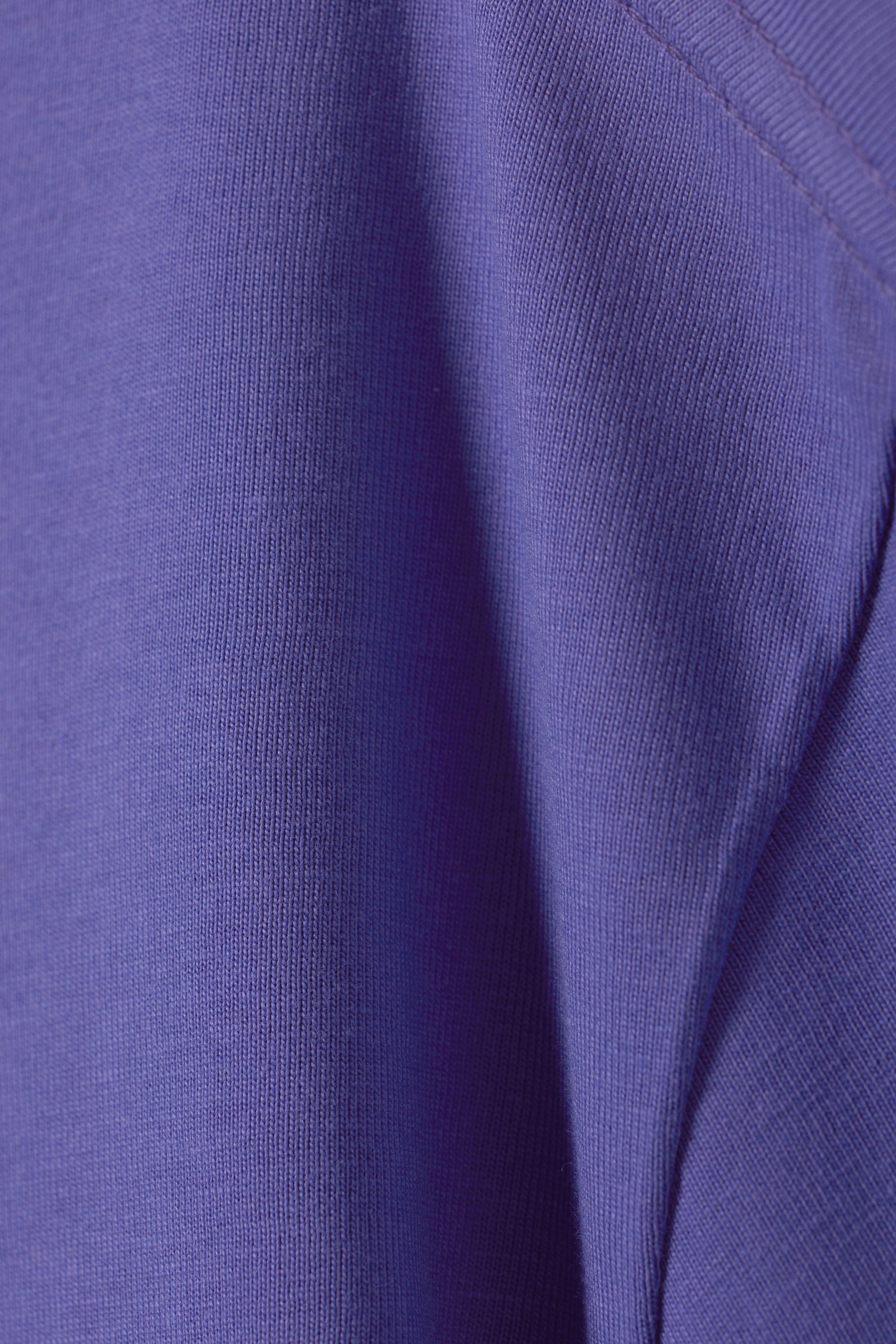 Ultraviolet - Oversized Heavyweight T-shirt - 1