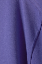Ultraviolet - Oversized Heavyweight T-shirt - 1