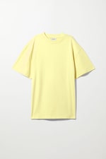 Yellow - Großartiges Heavyweight-T-Shirt - 0