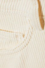 Cream - Kordhose Rose - 1
