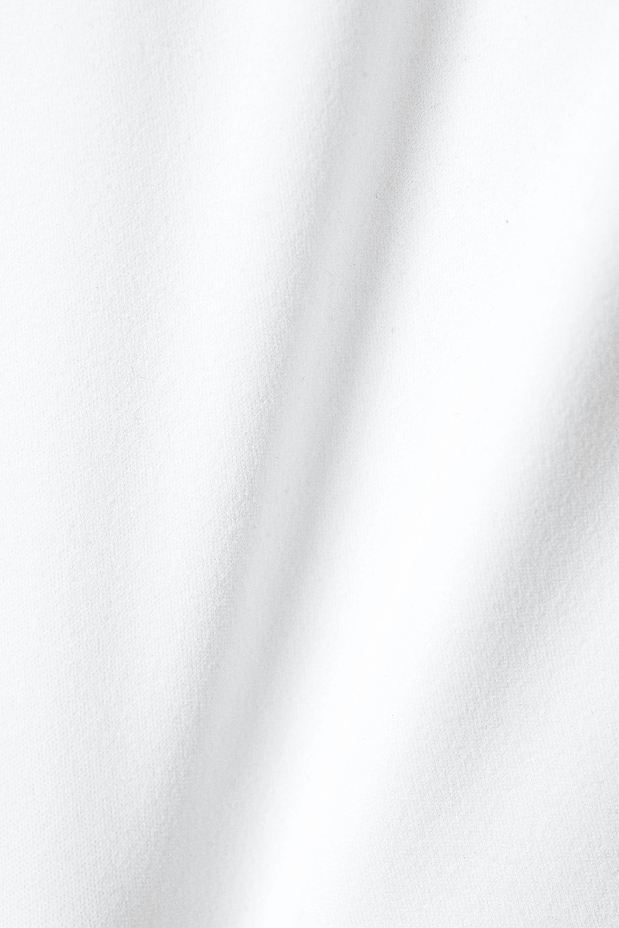 White - Cropped Sports Top - 5