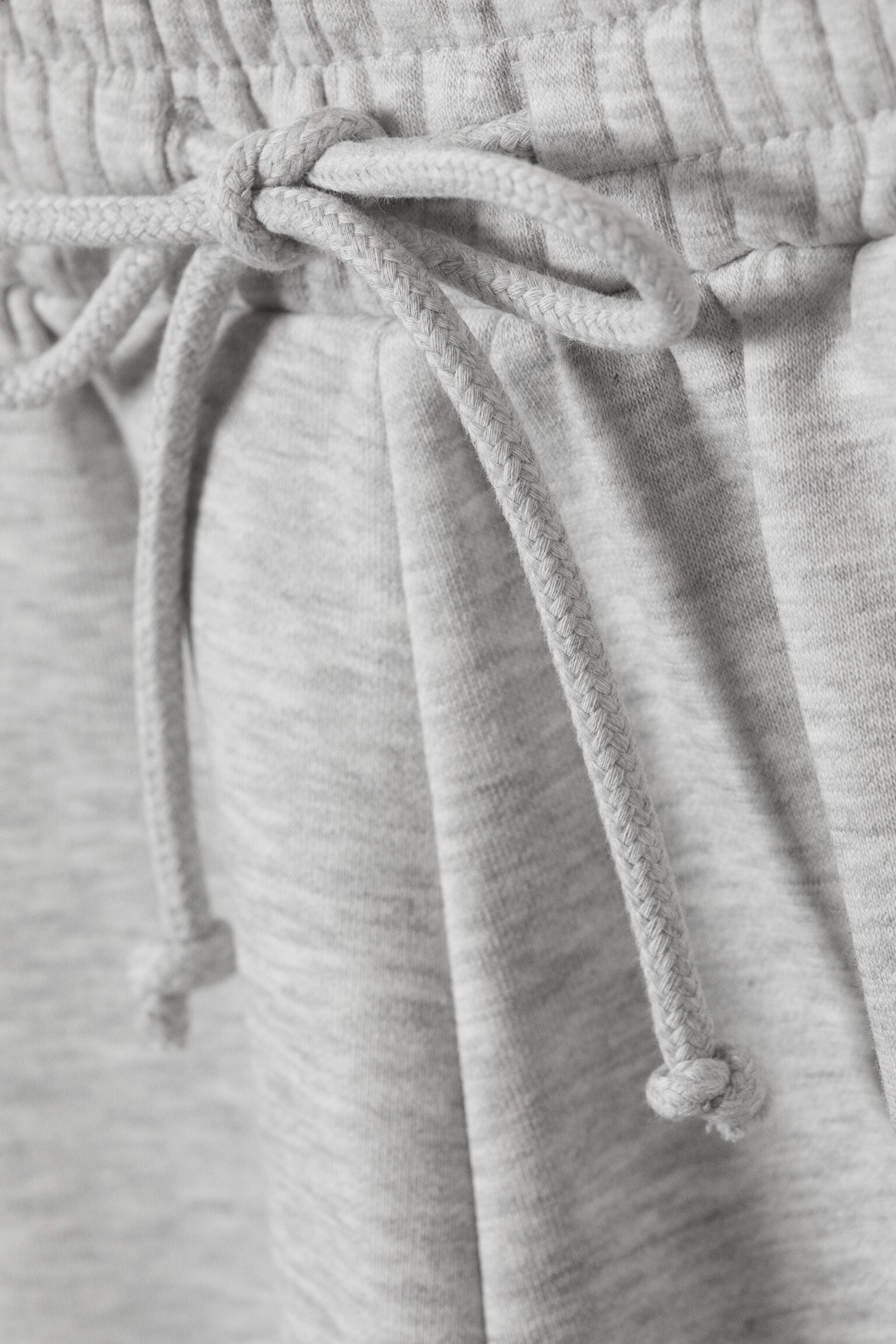Classic Sweatpants - Gråmelerad/Svart/Mörkbrun - 5