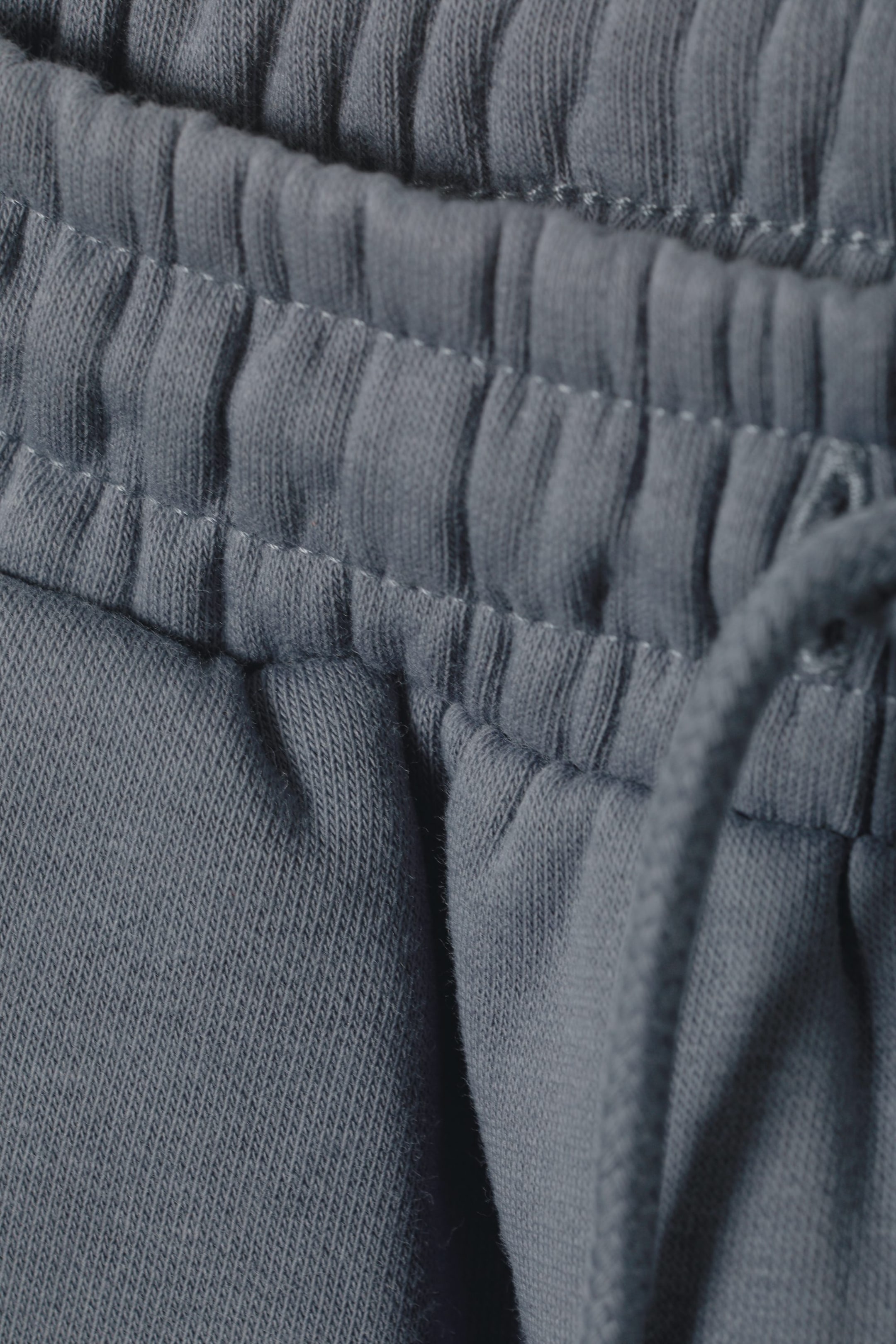 Dusty blue - Standard Sweatshorts - 1