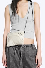 Light Mole - Camo - Mini Utility Crossbody Bag - 0