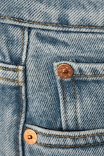 Blue Delight - Eya Denim Shorts - 1