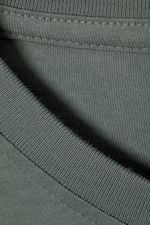 Dusty Grey - Essence Standard Long Sleeve - 1