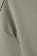 Dusty Khaki Green - Great Heavyweight T-shirt - 1