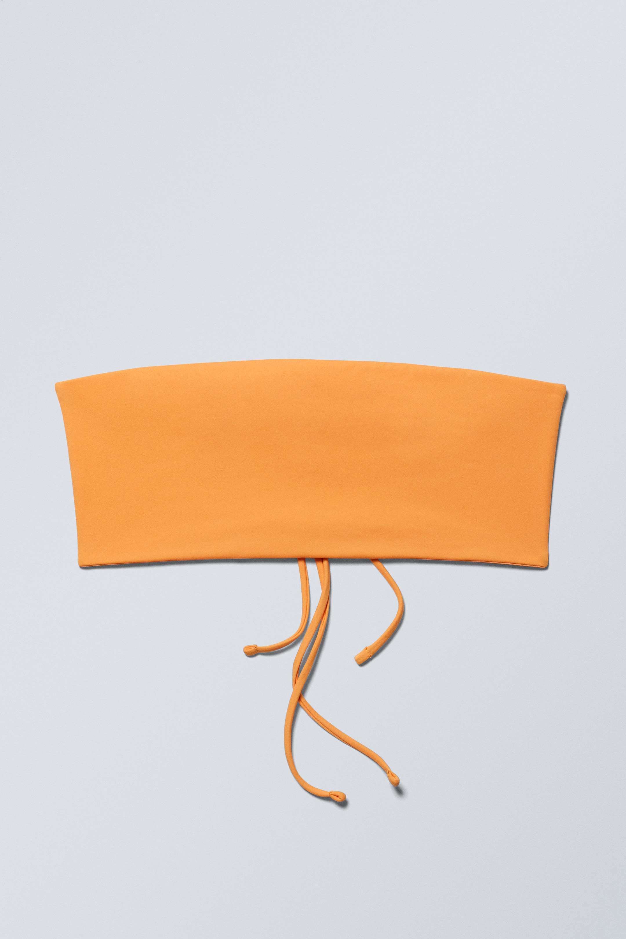 Mango - Bandeau-Bikinioberteil - 0