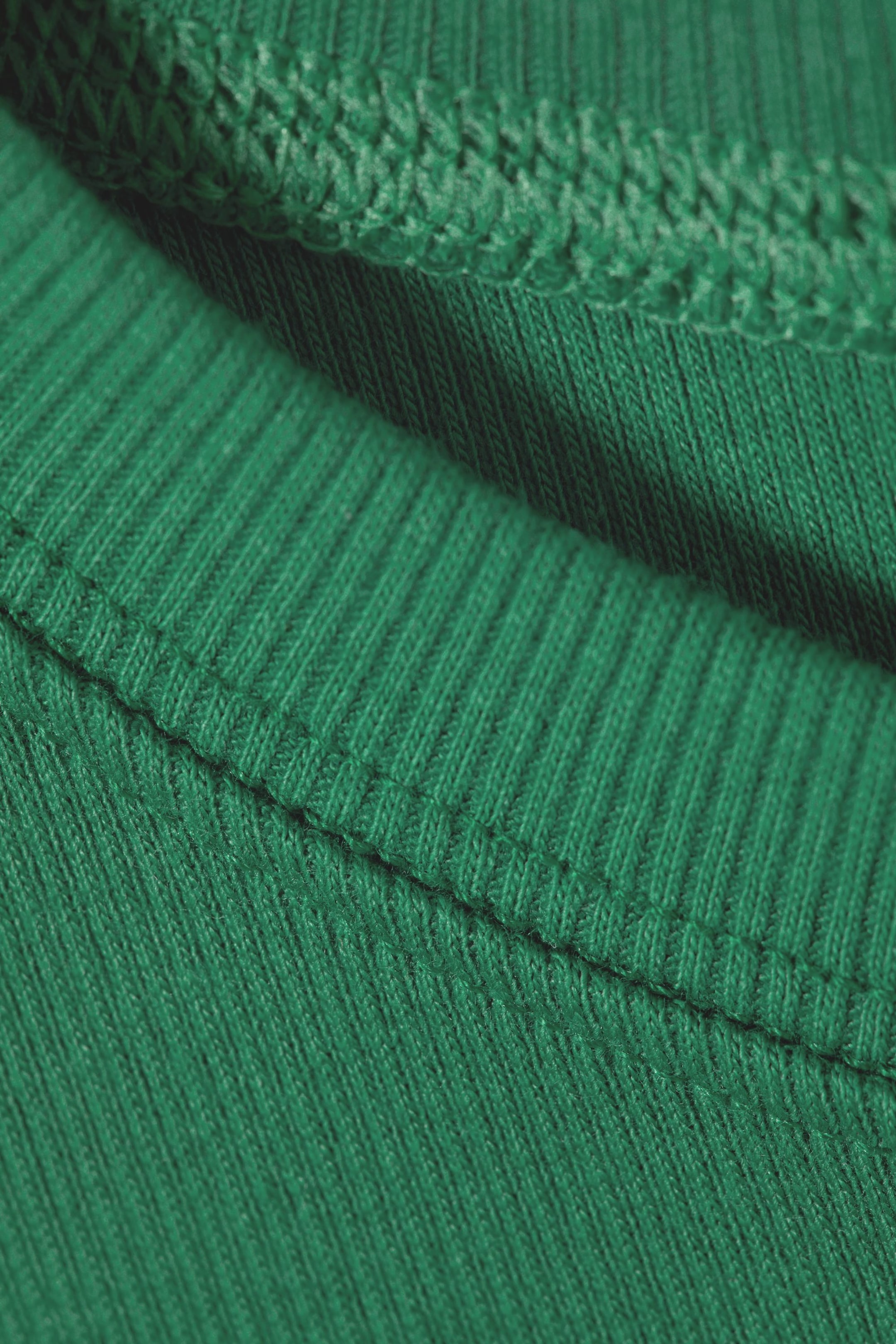 Grün - Crop-Trägertop Easy - 2