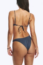 Dark Blue - Brazilian Mini Bikini Bottom - 2