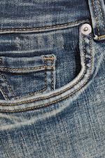 Dusk Blue - Dunkelblau - Jeans-Minirock - 5
