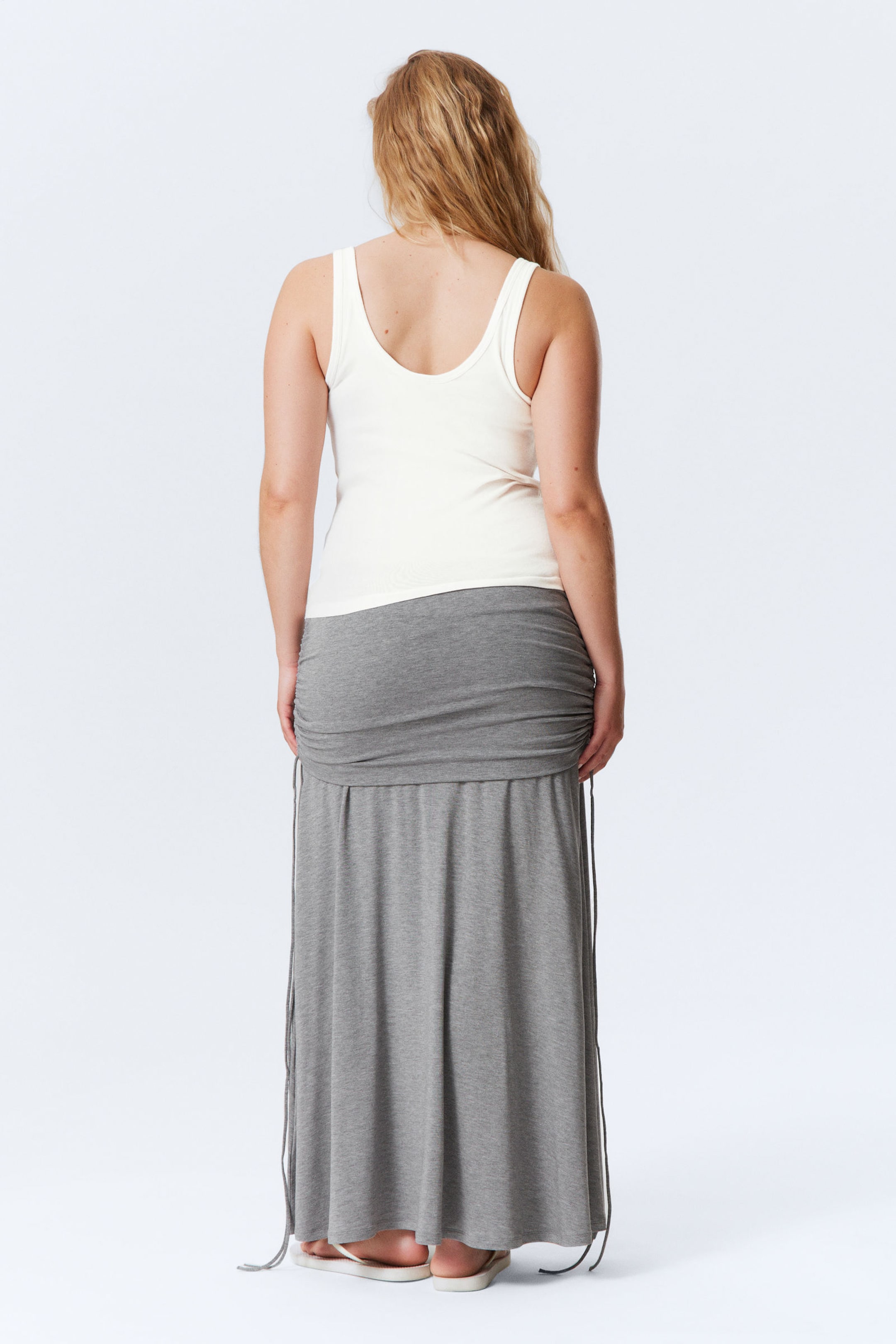 Off-white - Tanktop mit Rundhalsausschnitt - 2