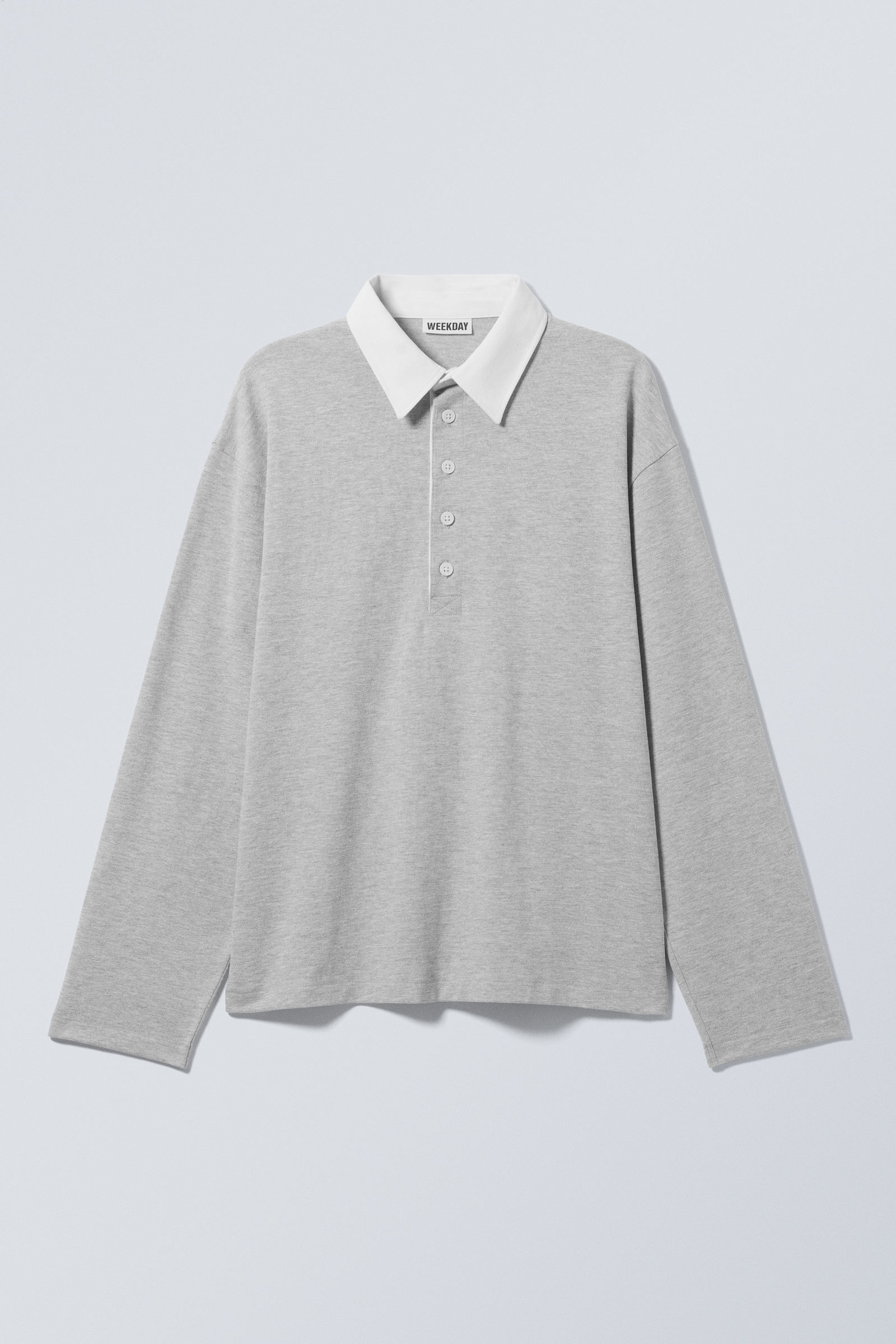 [ JEANS] Color Block Rugby Sweatshirt ★人気★ Tommy Jeans tommy girl color block rugby top in white | ASOS