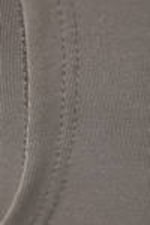 Dimgrå - Annie Boatneck Sleeveless top - 2