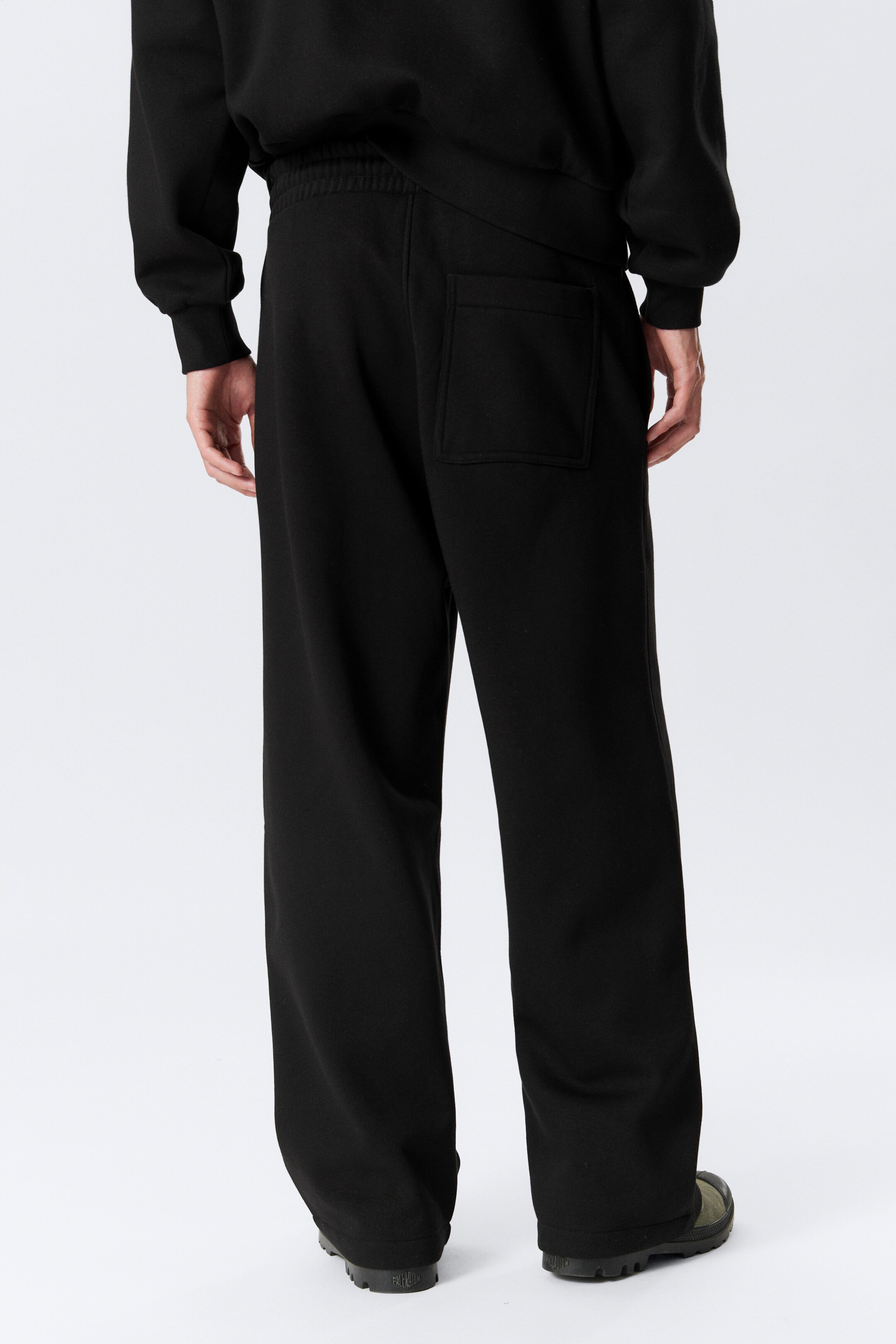 Agrandir l'image: Pantalon de jogging ample - Black - HOMME | H&M BE 3