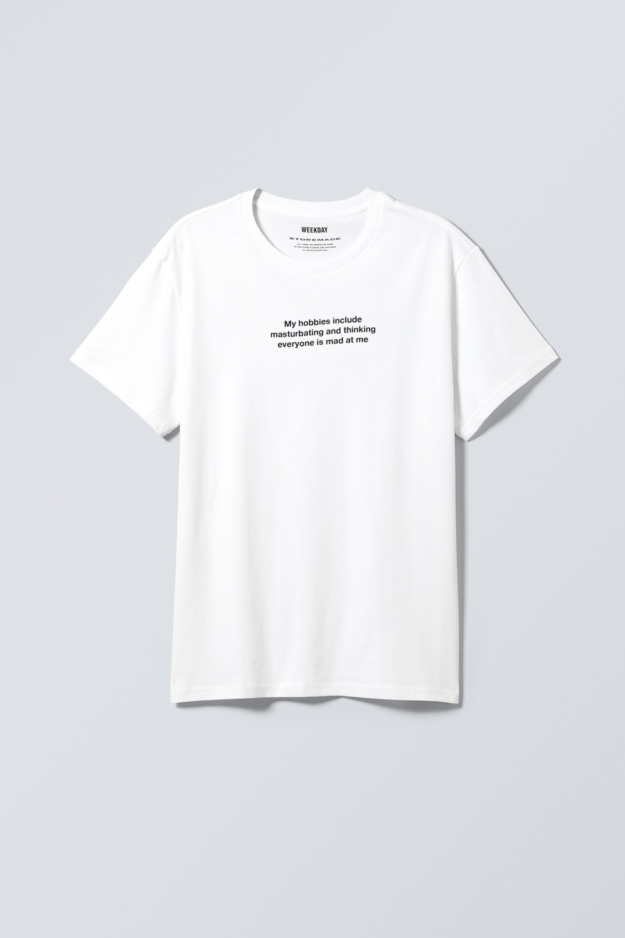 BUTS PERSONNELS - T-shirt Zeitgeist - 0