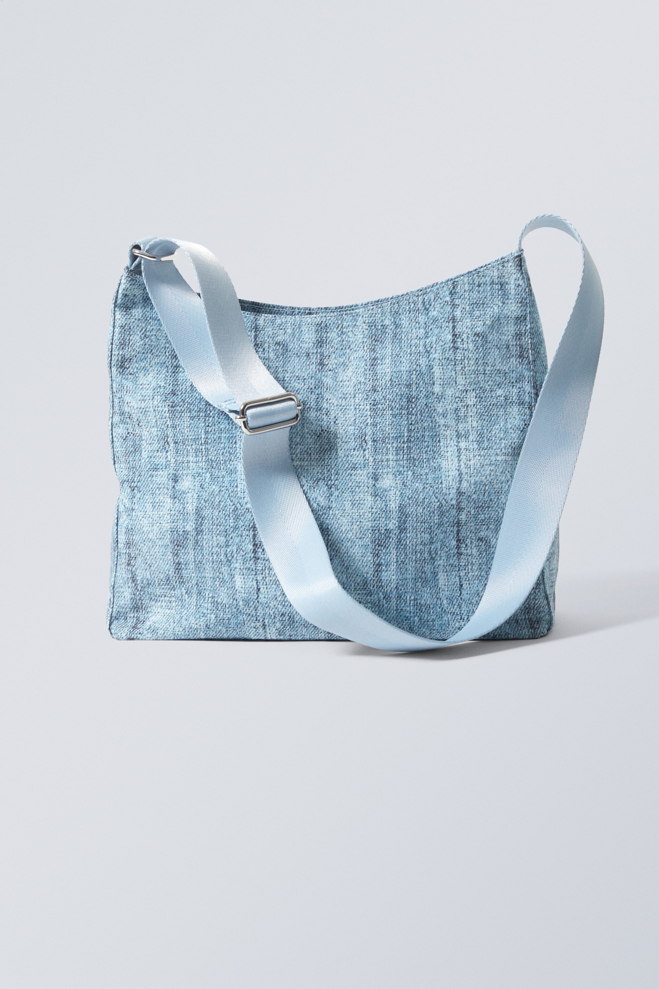 Jeans - Bedruckte Tasche Zoe - 0