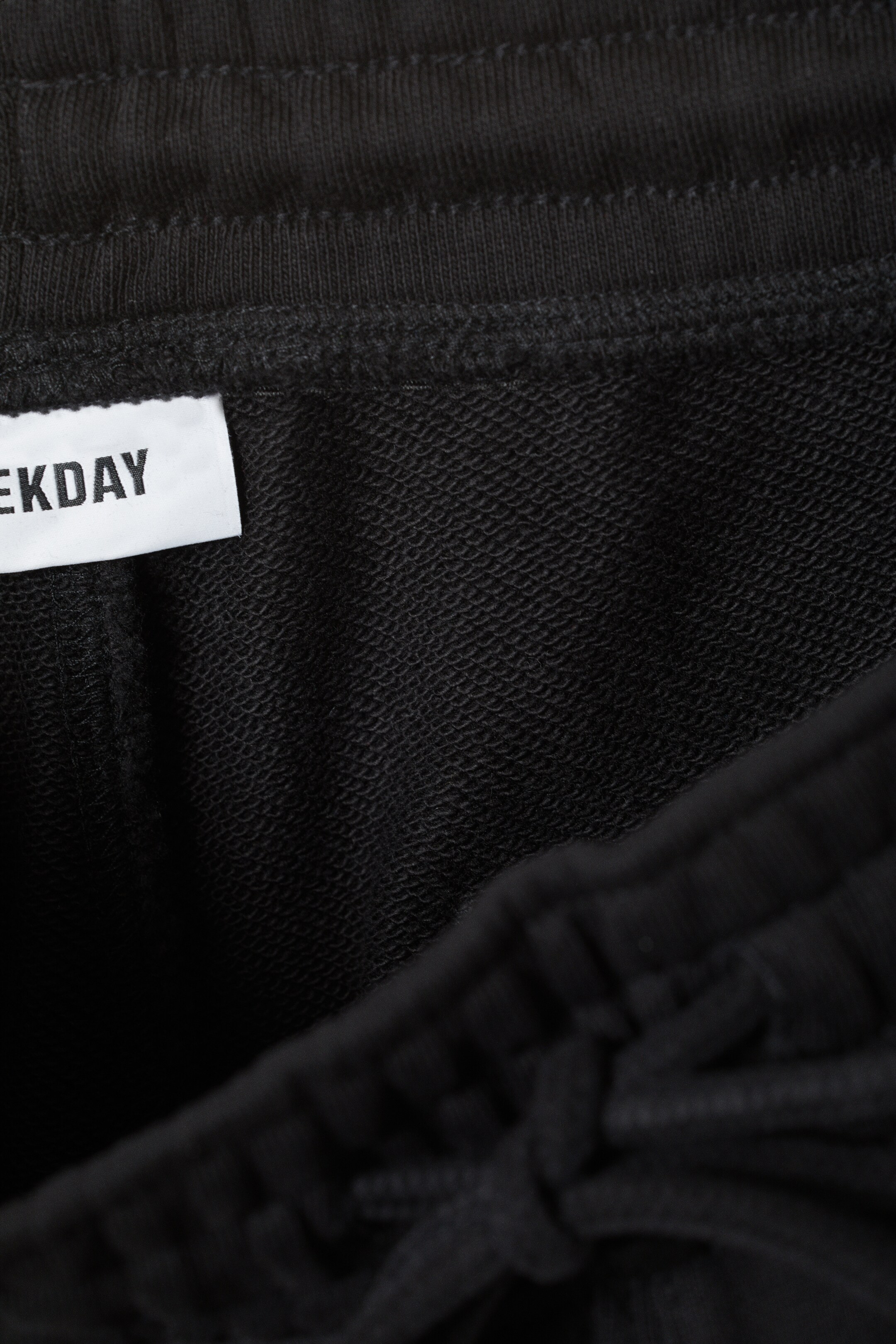 Agrandir l'image: Pantalon de jogging en molleton ample Astro - Noir - HOMME | H&M BE 9