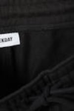 Black - Astro Loose Terry Sweatpants - 4