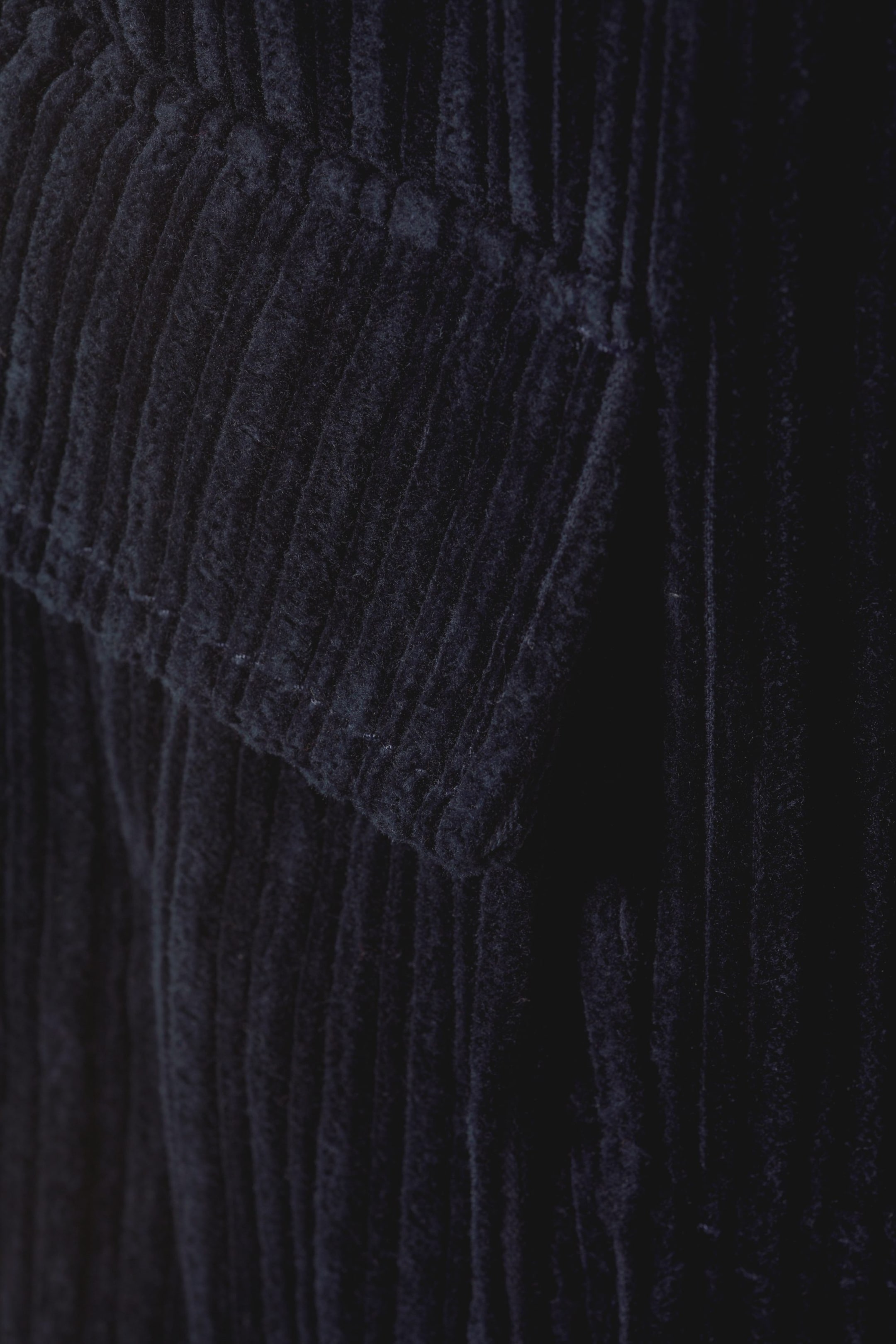 Navy blue - Joel Relaxed Cargo Trousers - 1