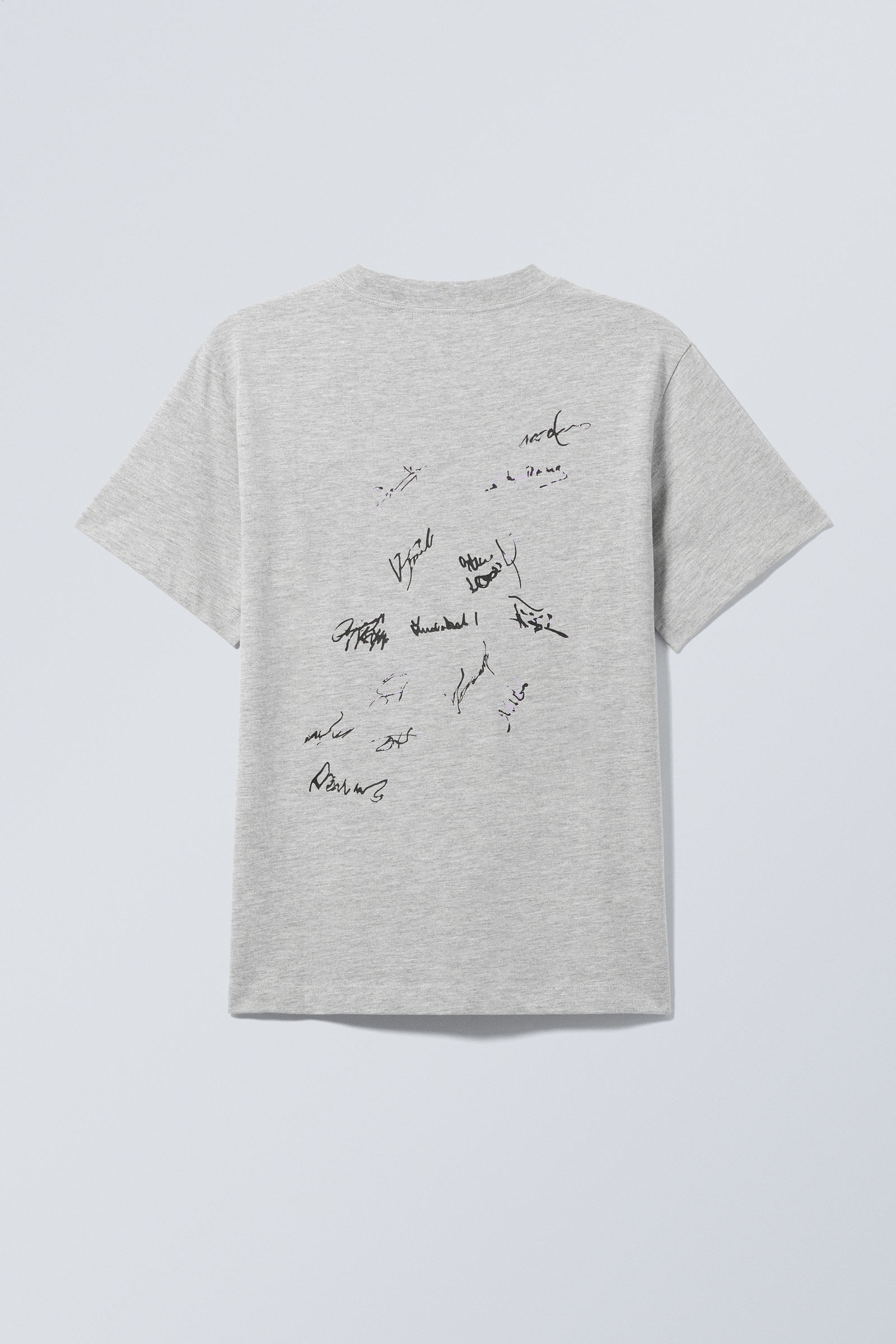 ★LMOOD★ ASTRO Patchwork Pigdying Half T-Shirt Ice Grey L4A ☆LMOOD☆ ASTRO Patchwork Pigdying Half T-Shirt Ice Grey L4A
