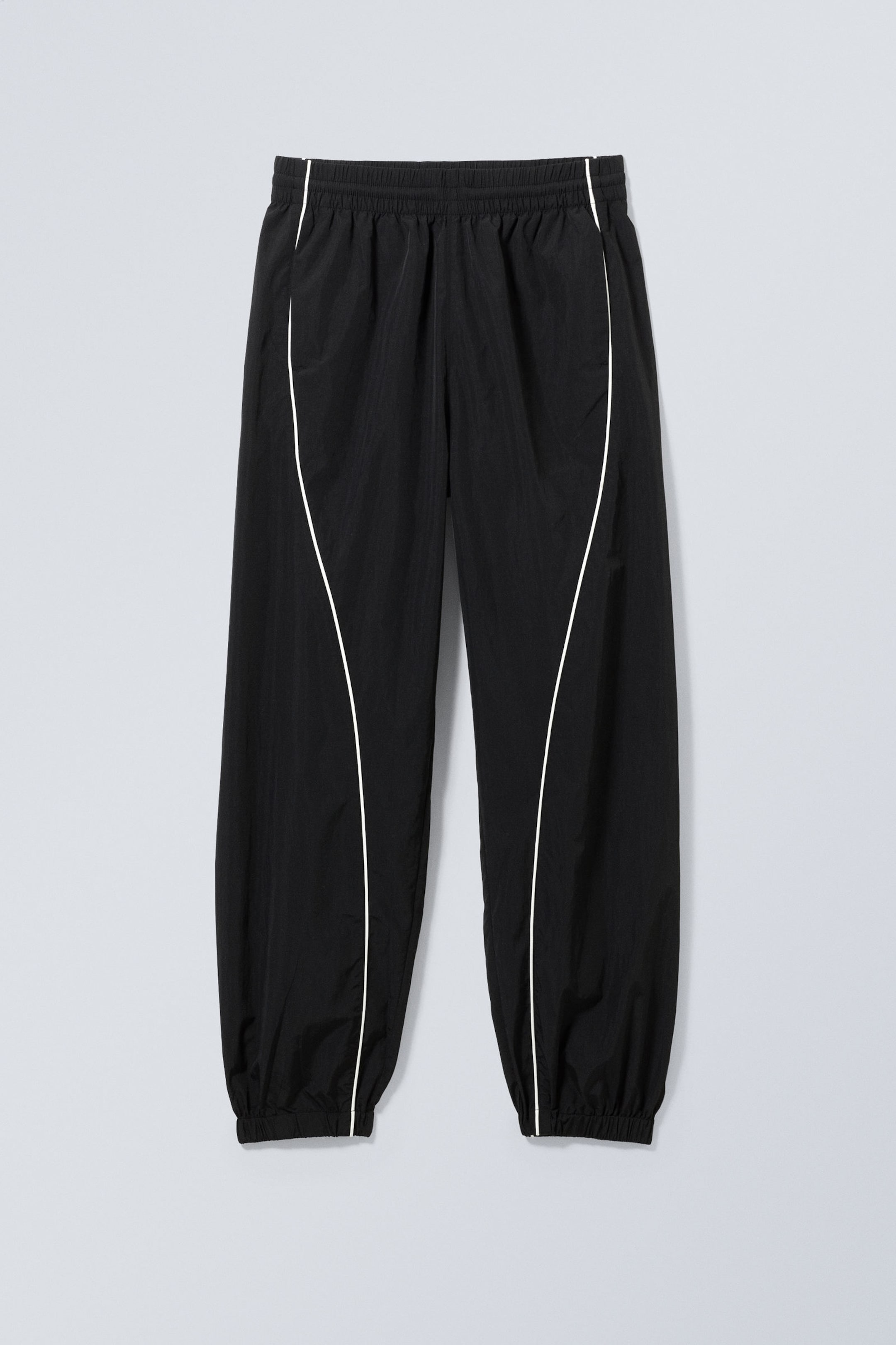 Schwarz - Jogginghose Thomas - 0
